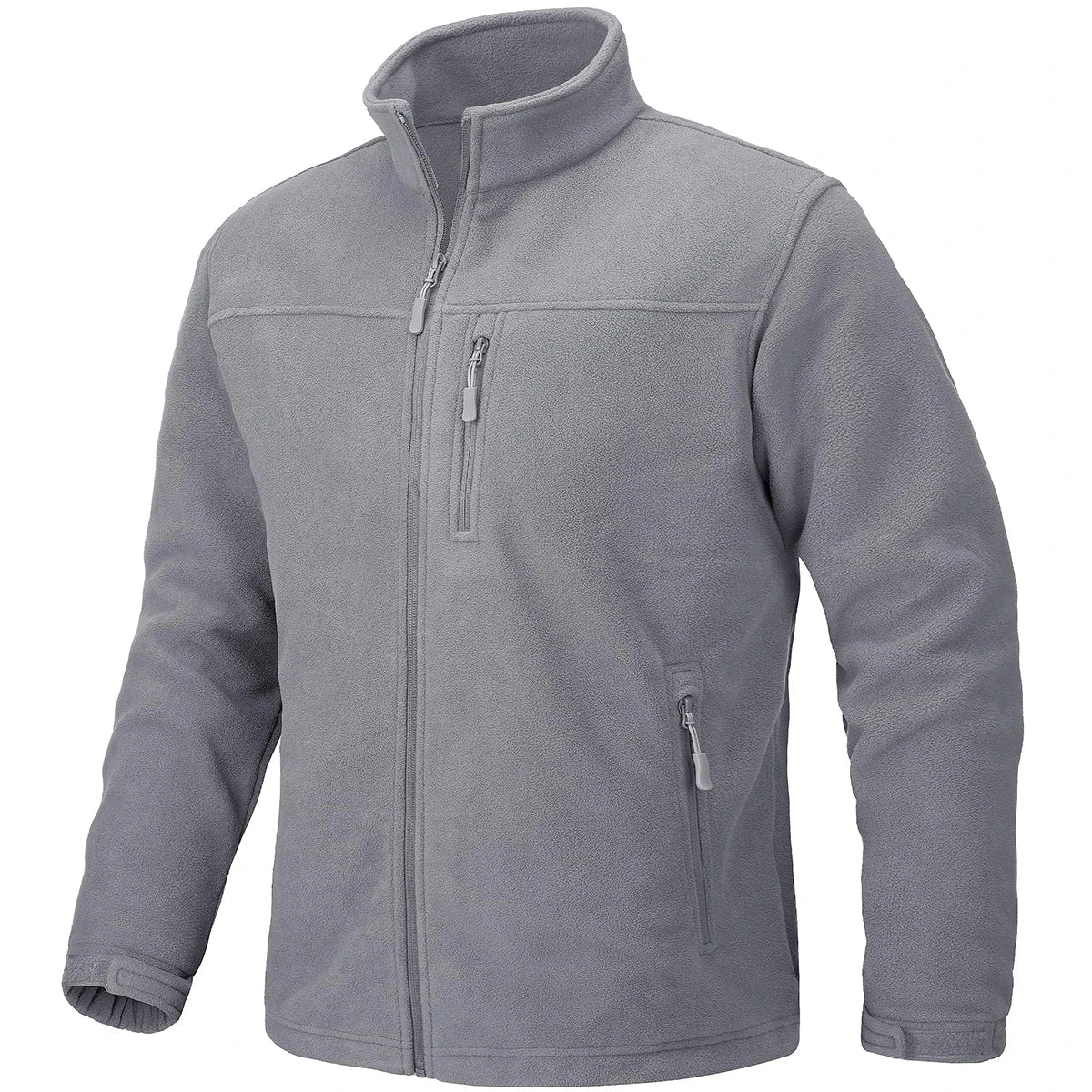 Veste Polaire Zippée Homme