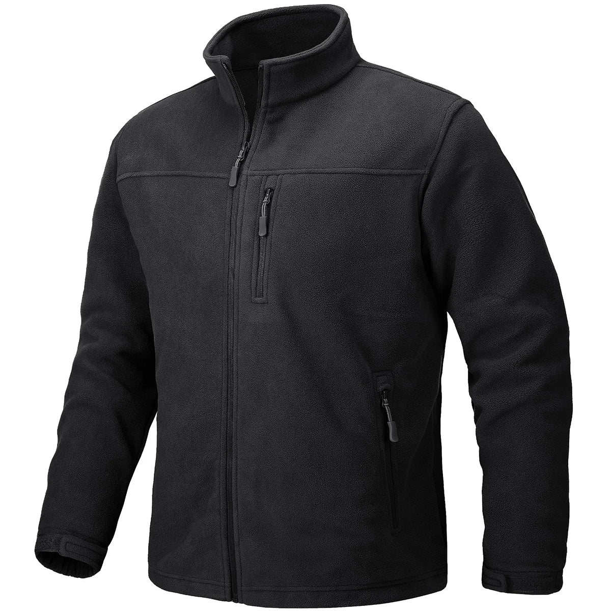 Veste Polaire Zippée Homme