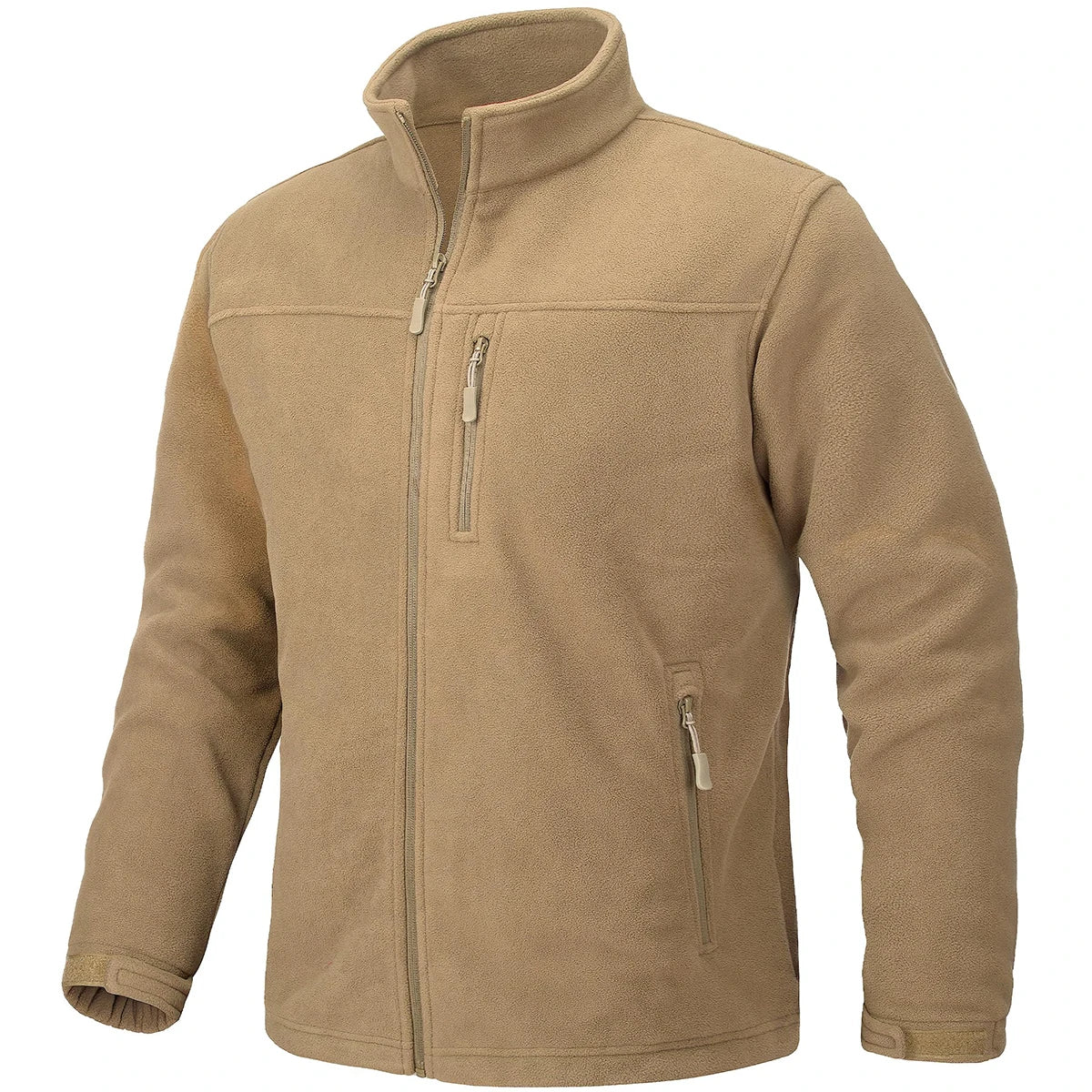 Veste Polaire Zippée Homme